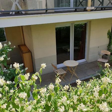62 M2 Rez De Jardin, Terrasse , 6 Lits Et Parking Leilighet Annecy Eksteriør bilde