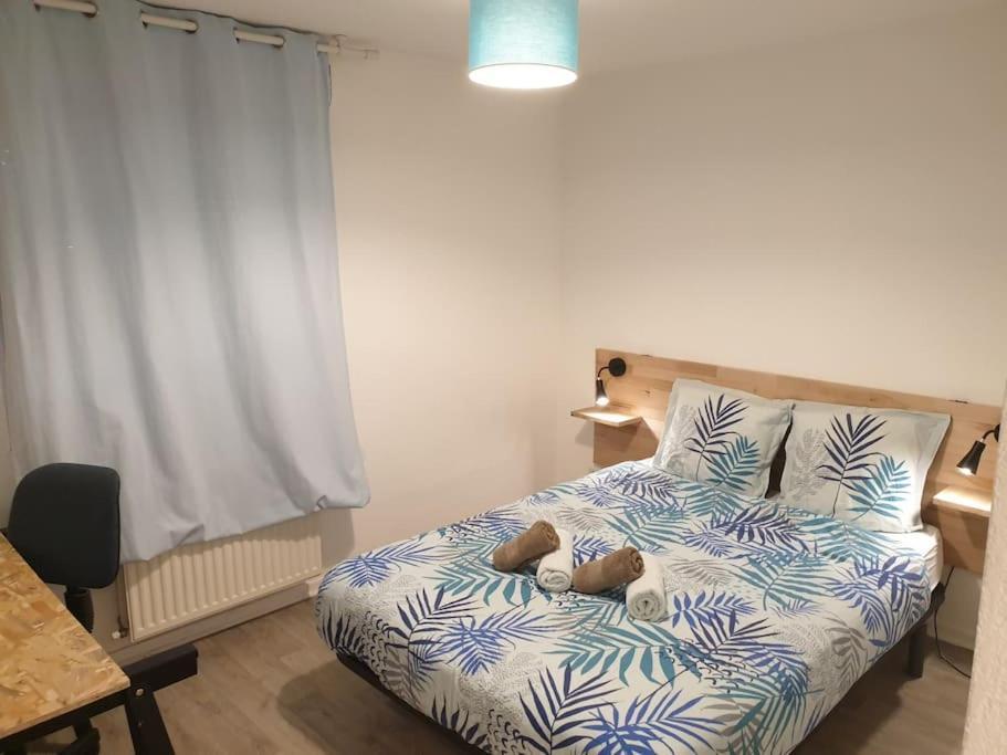 62 M2 Rez De Jardin, Terrasse , 6 Lits Et Parking Leilighet Annecy Eksteriør bilde